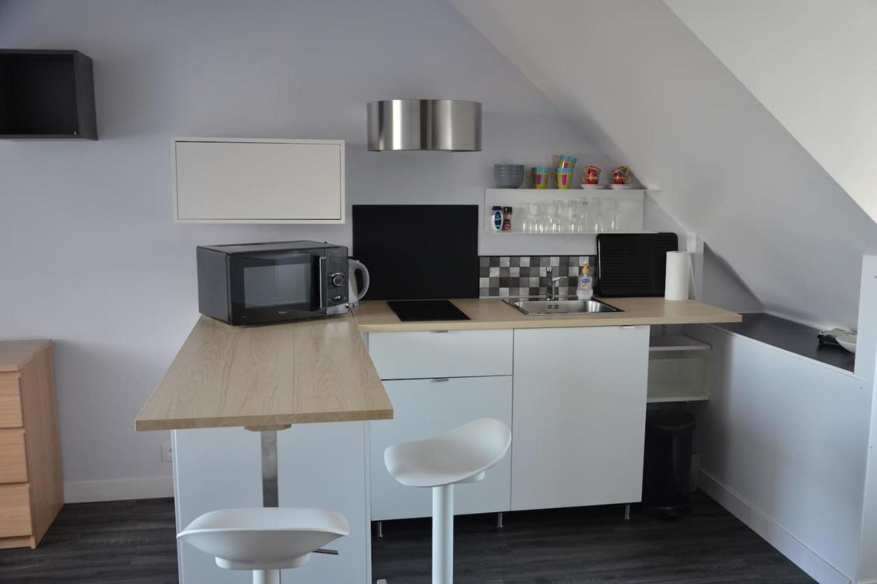 Quartier Historique Studio Tout Confort Blois Exterior photo